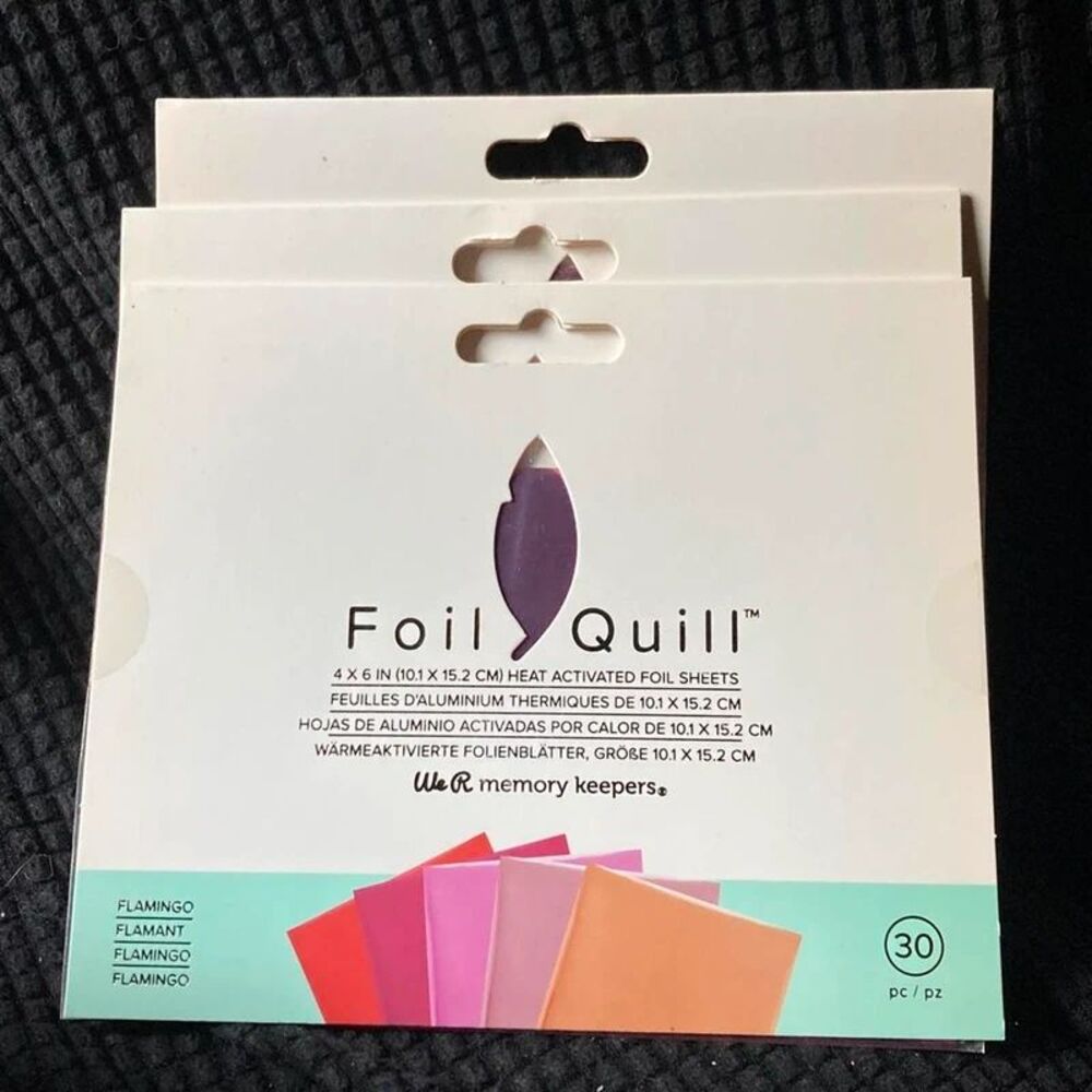 Foil Quill